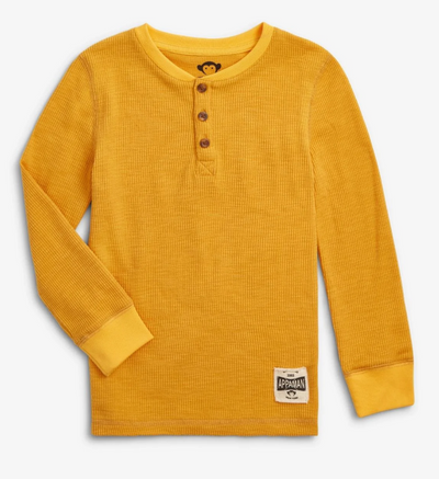 Appaman Craftsman Thermal Henley