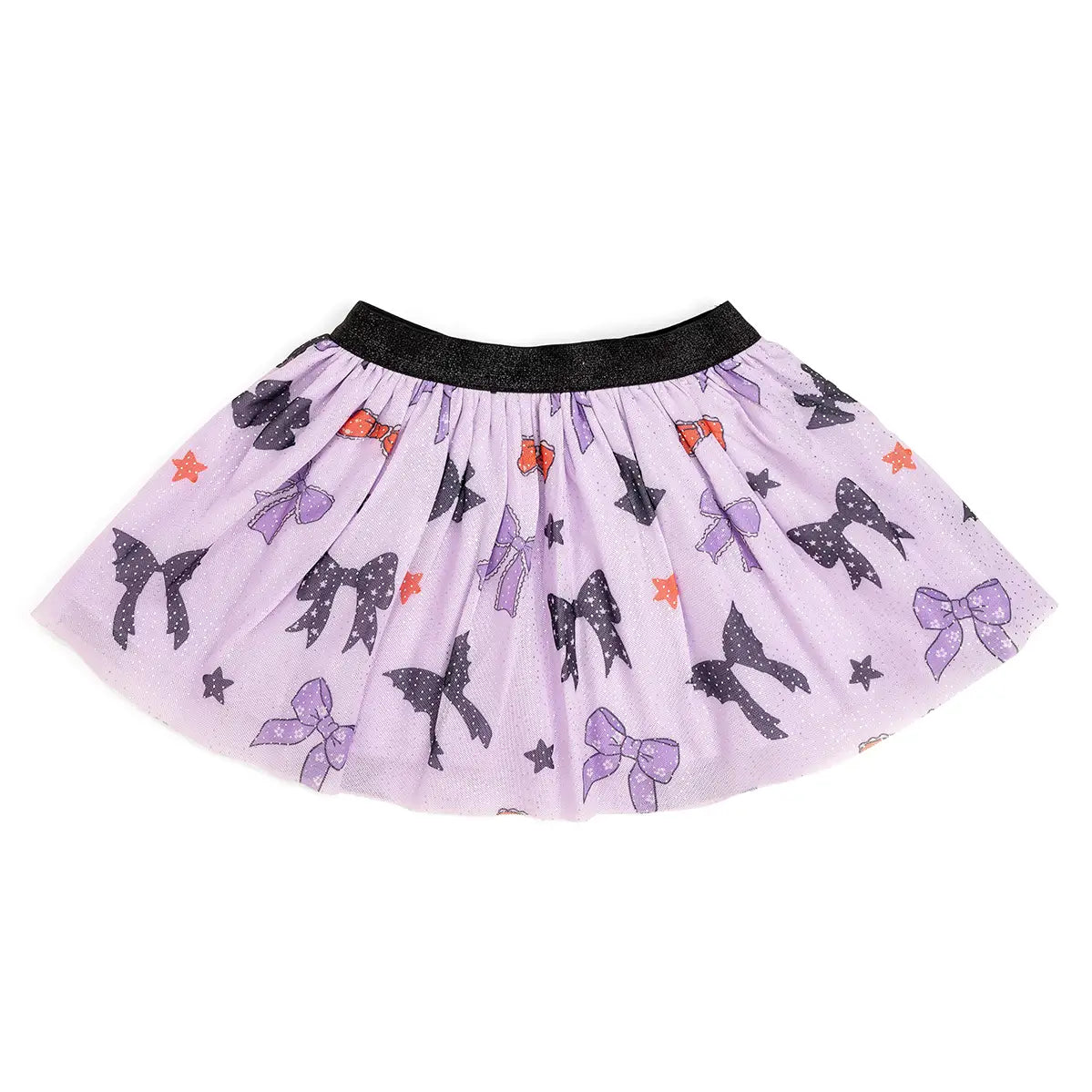 Sweet Wink Spooky Bows Halloween Tutu
Purple Multi