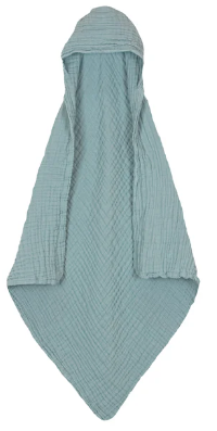 Lou Lou + Co Hooded Bath Towel