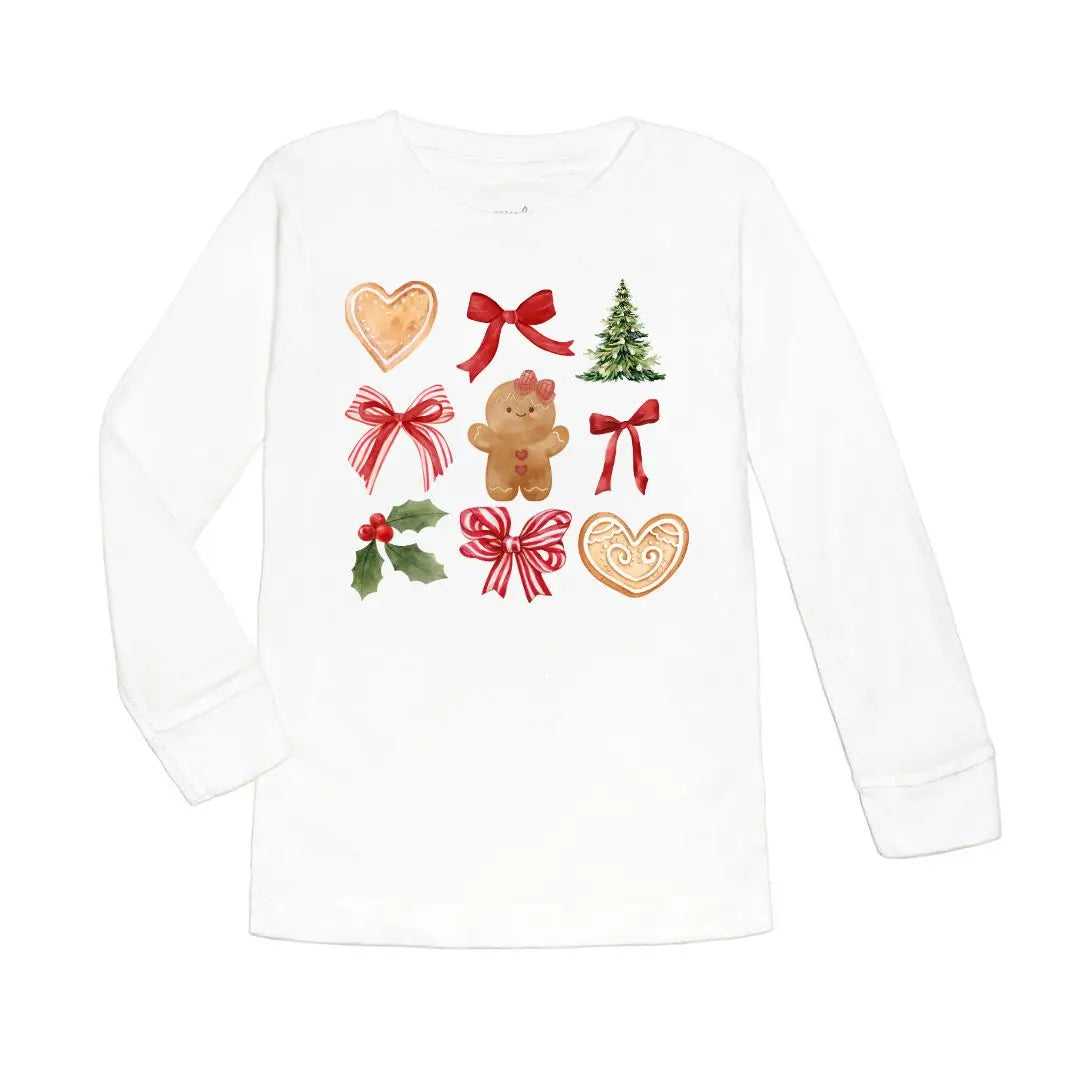 Sweet Wink Christmas Cutie LS Top
