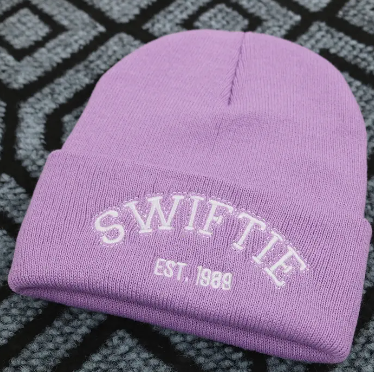 Little Trendy Swiftie Beanie