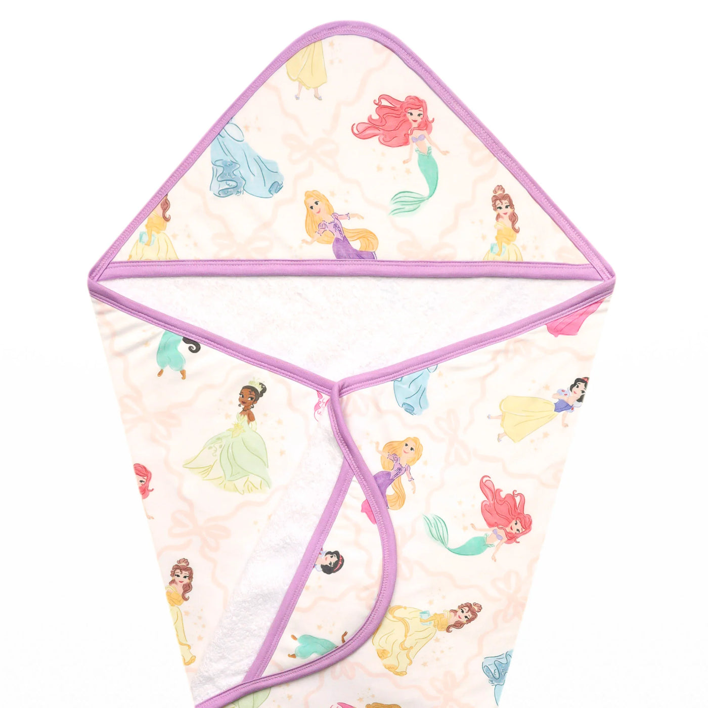 Copper Pearl Premium Baby Hooded Bath Towel + More Options

Disney Princess