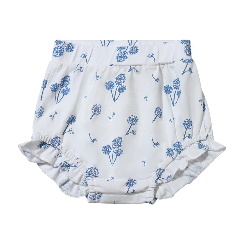 Vignette "Aralyn" Bloomer Blue Dandelion