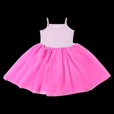 Vignette "Kaia" Dress Lavender