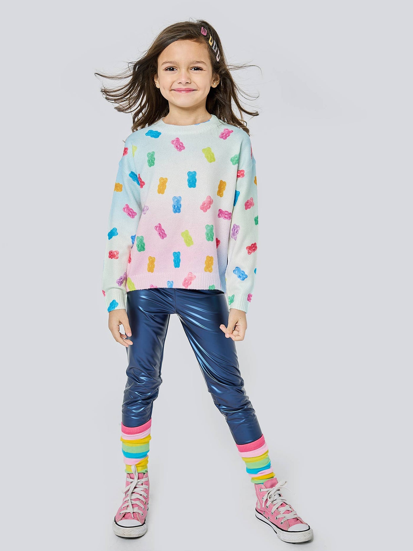 Faux Leather Leggings