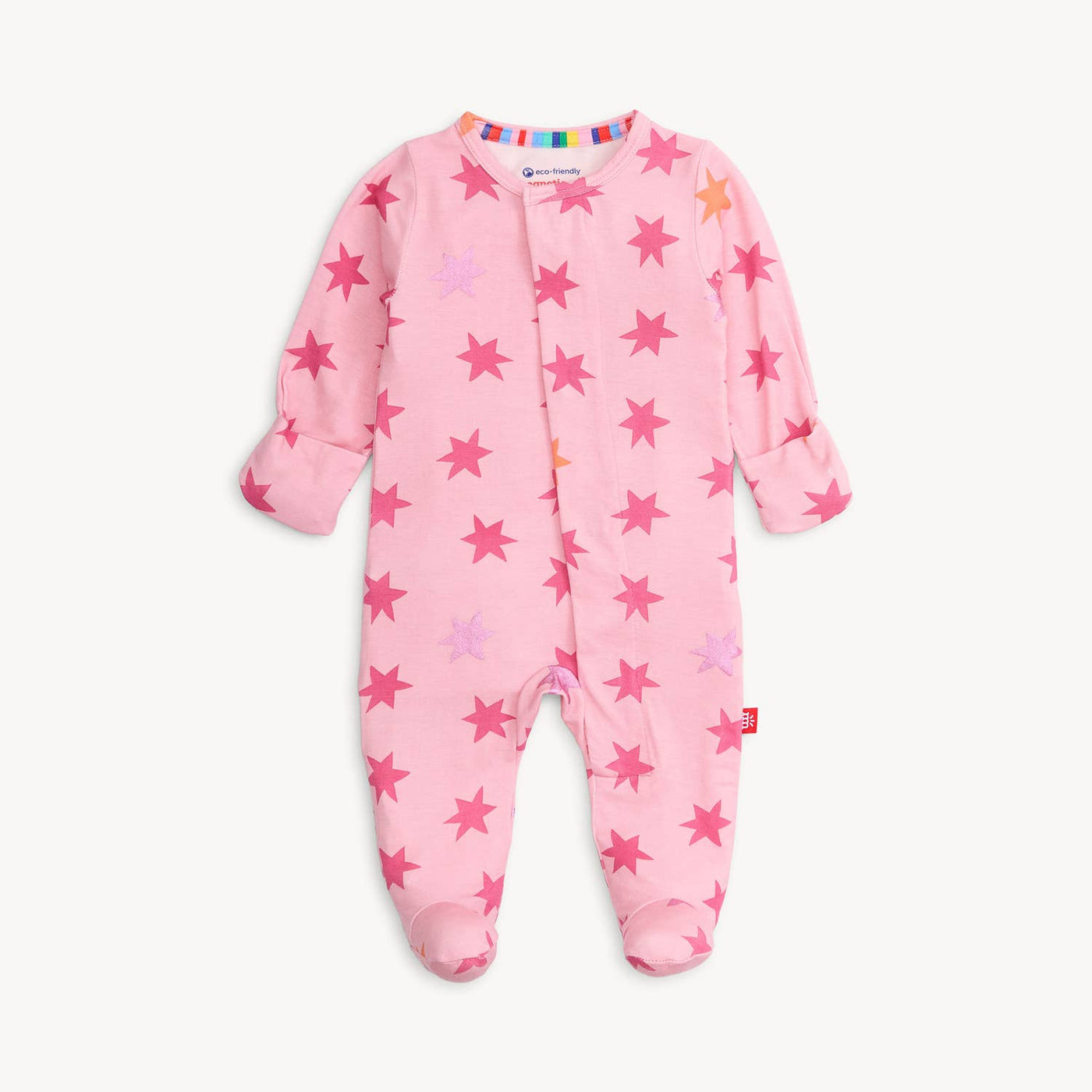 Magnetic Me Cosmic Confetti Footie