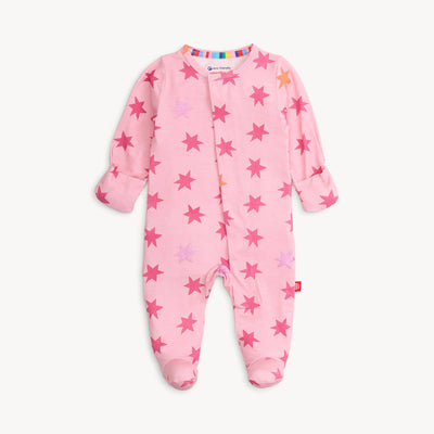 Magnetic Me Cosmic Confetti Footie