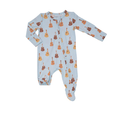 Angel Dear Two-Way Zipper Footie + More Colors