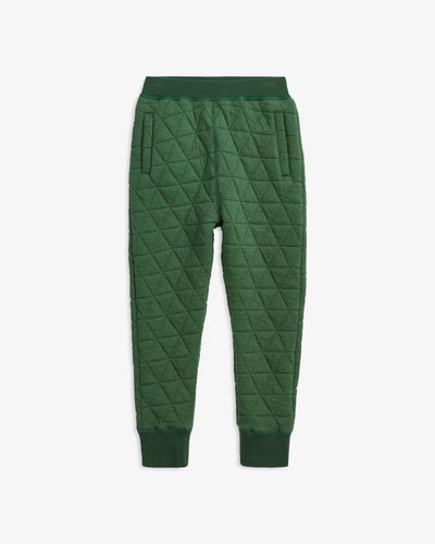 Appaman Green Highland Sweats