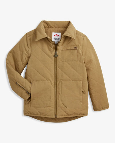 Appaman Khaki Flight Jacket