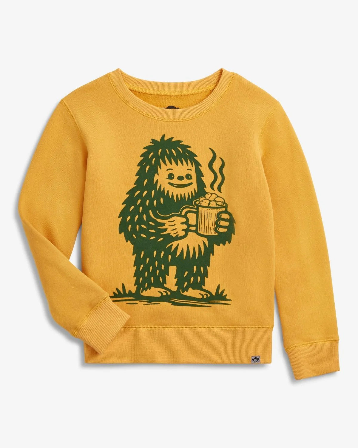 Appaman Happy Bigfoot Revel Crewneck