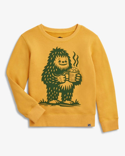 Appaman Happy Bigfoot Revel Crewneck