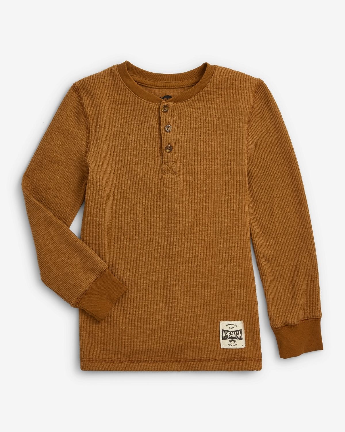 Appaman Craftsman Thermal Henley