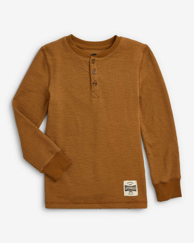 Appaman Craftsman Thermal Henley