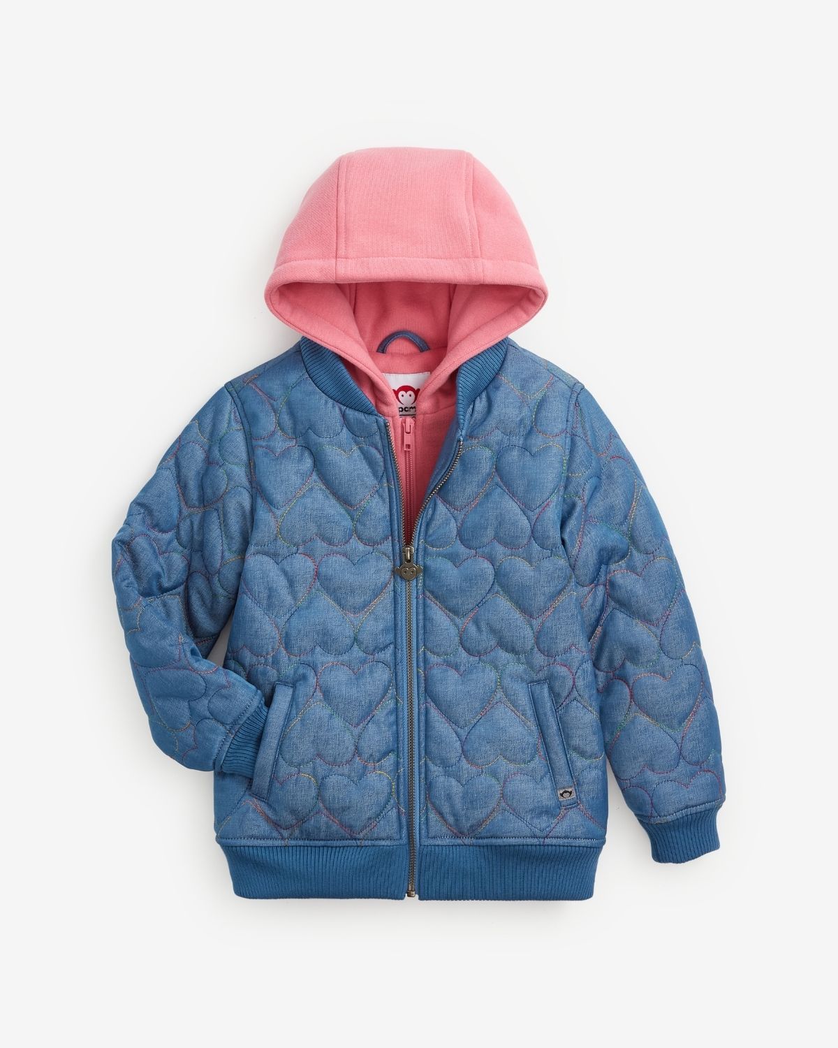 Appaman Blue Prism Queens Bomber
