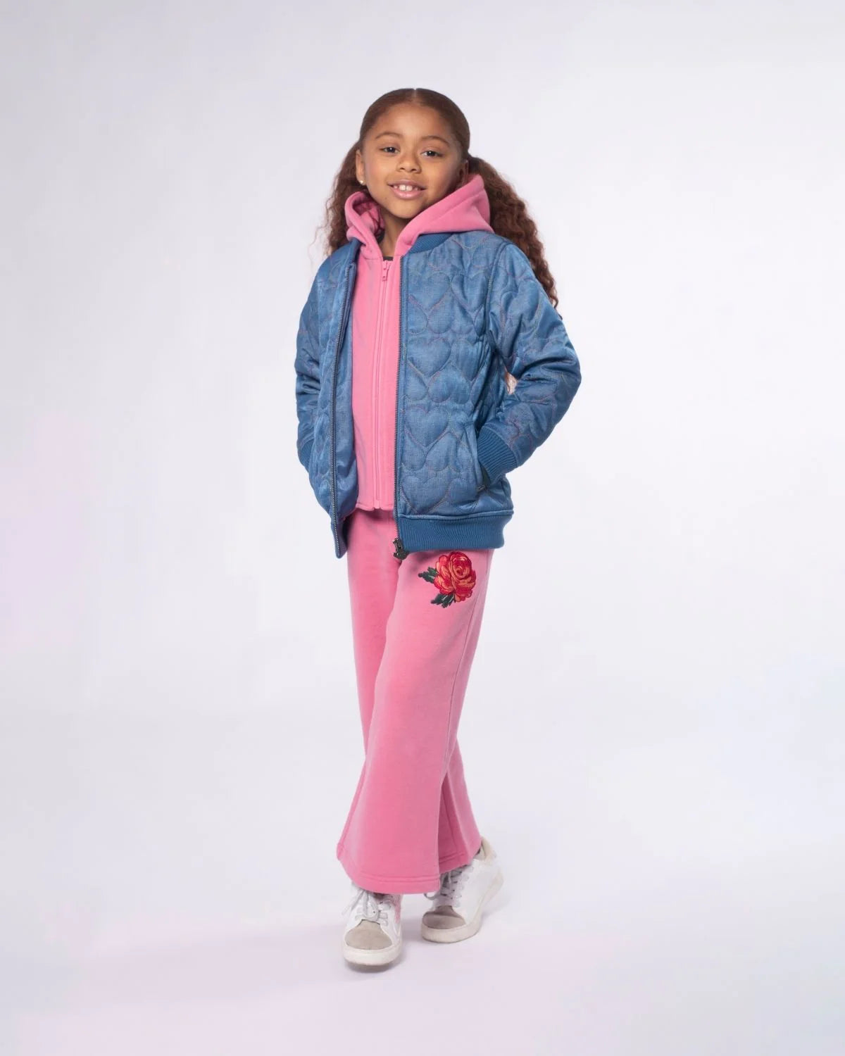Appaman Blue Prism Queens Bomber