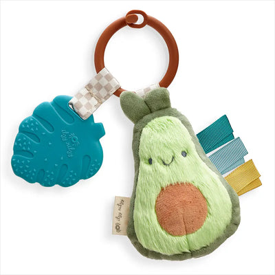 Itzy Ritzy Itzy Pal Plush + Teether + More Options