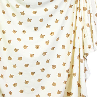 Lou Lou + Co Swaddle Blanket Asst Styles