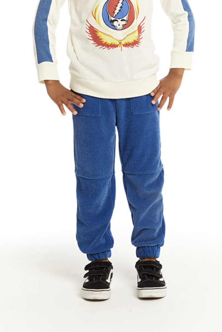 Chaser Peacock Joggers