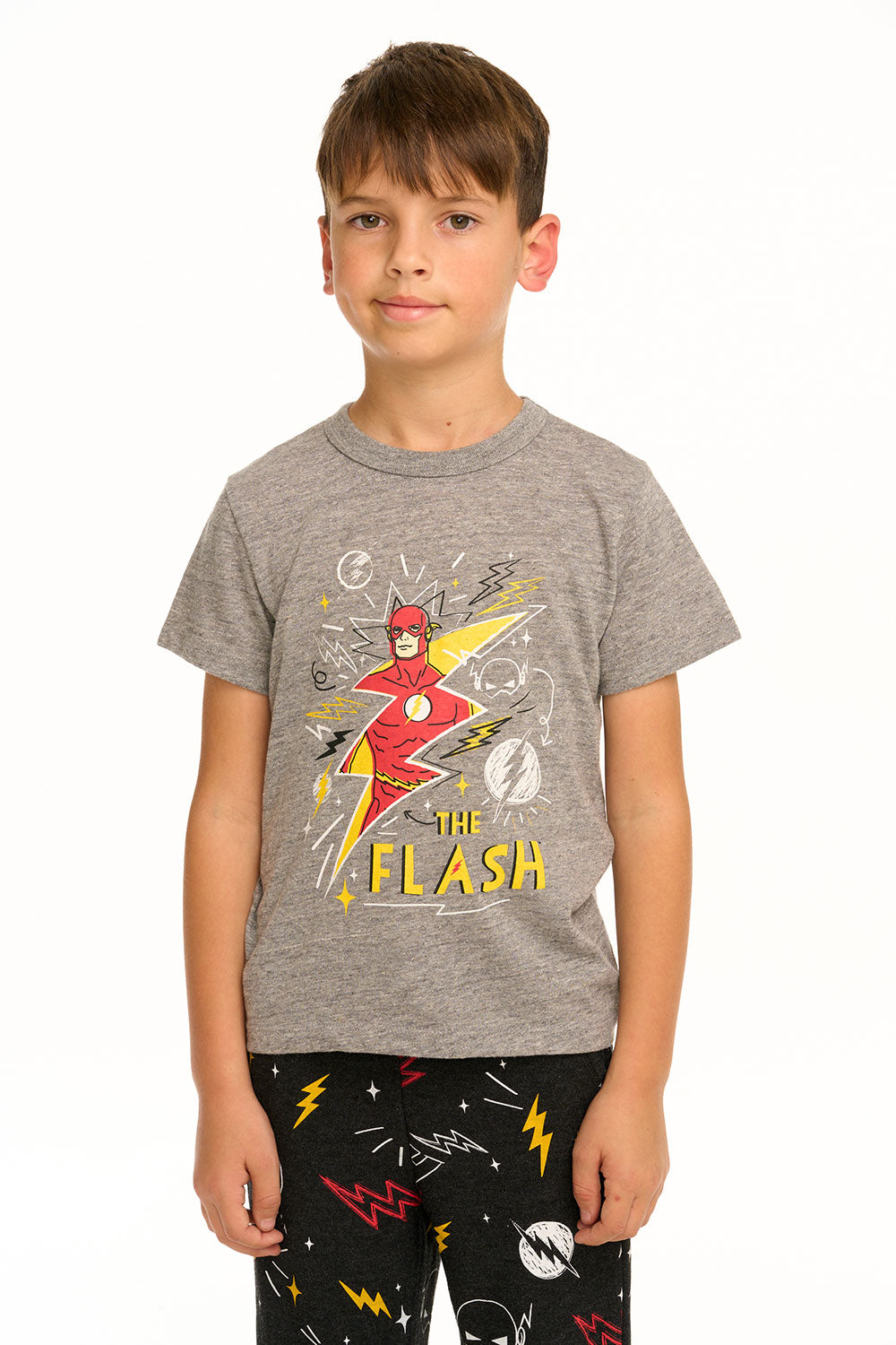 Chaser The Flash Lightning T-Shirt