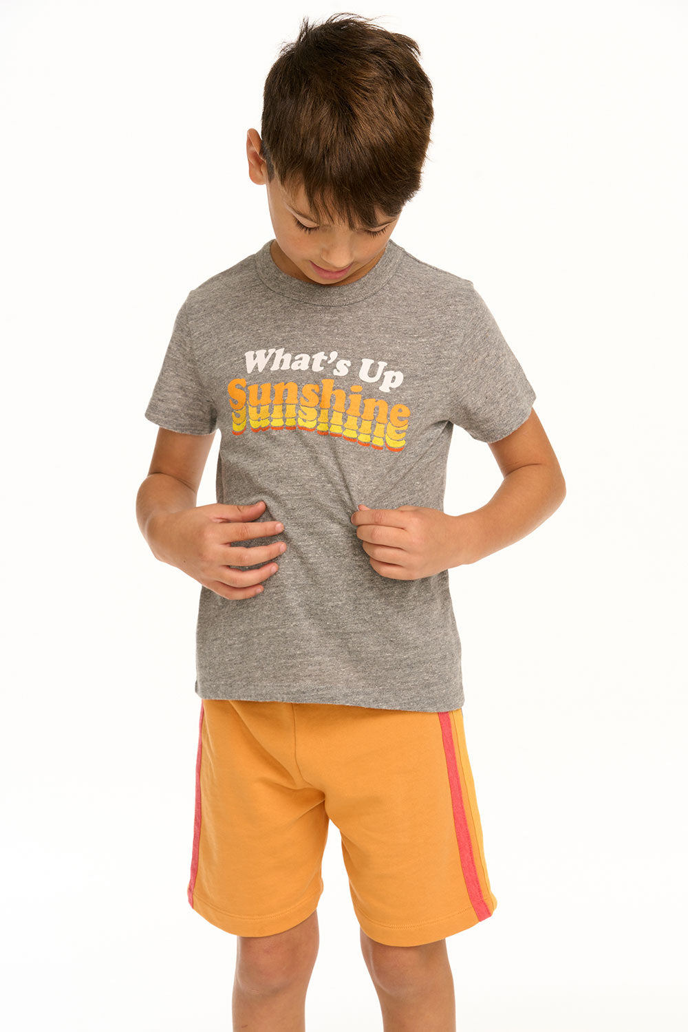 Chaser What's Up Sunshine Tee