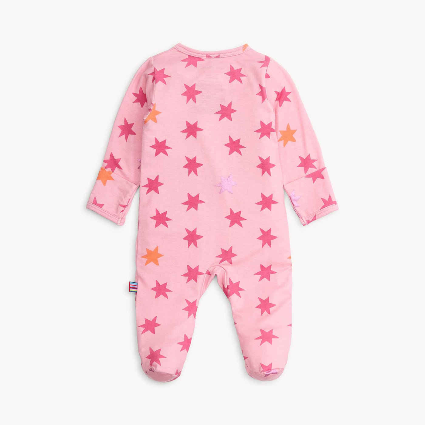 Magnetic Me Cosmic Confetti Footie