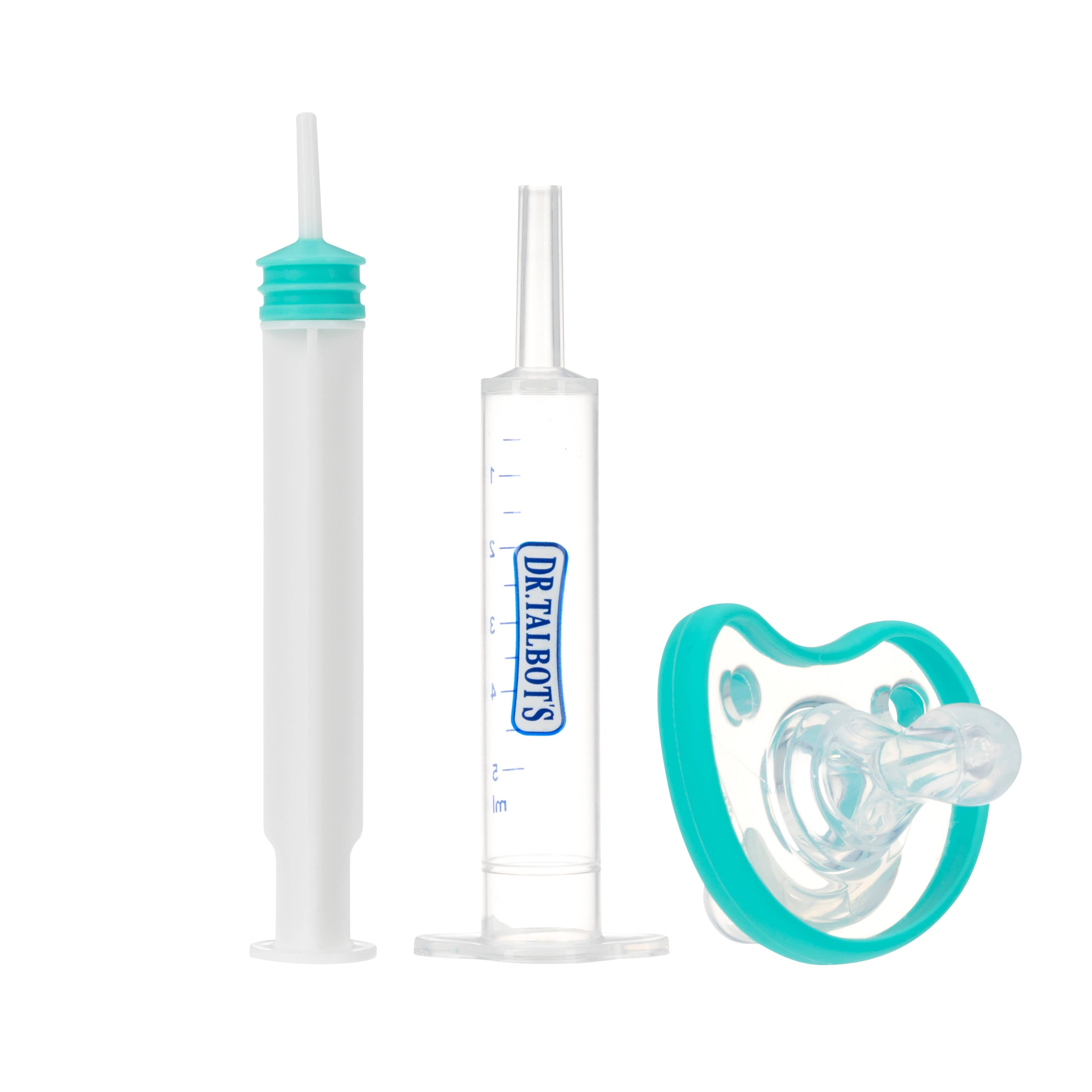 Dr. Talbot's Paci-Dose Medicine Dispenser – Precious + Posh