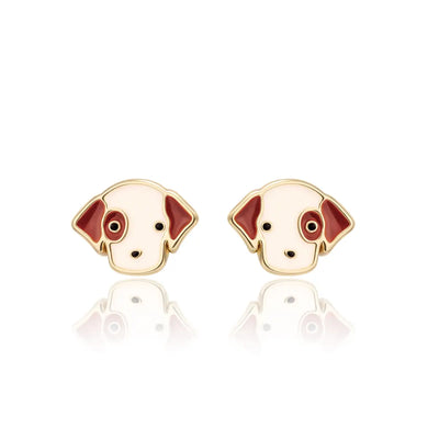 Girl Nation "Cutie" Stud Earrings