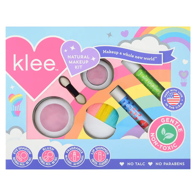 Klee Rainbow Dream Four Piece Makeup Kit + More Options