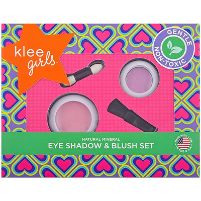 Klee Natural Mineral Two Piece Makeup Kit + More Colors