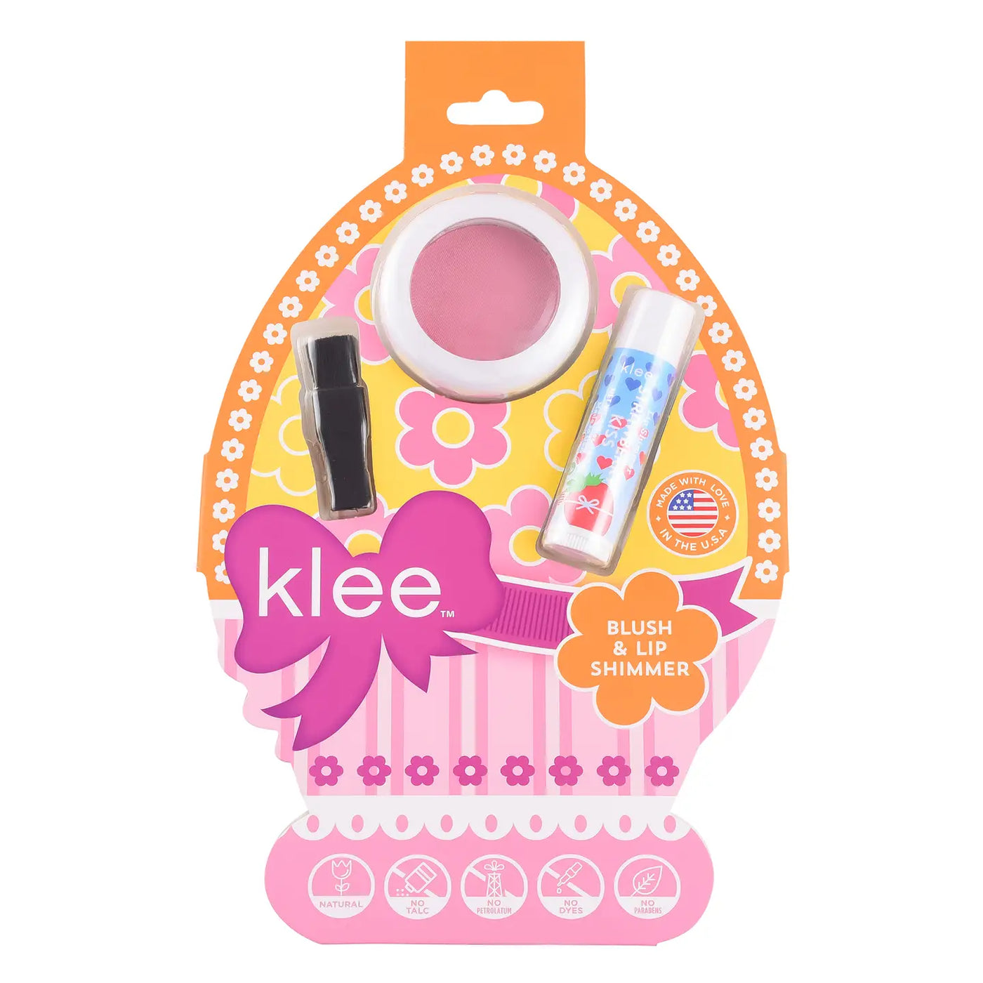 Klee Easter Blush and Lip Shimmer Set + More Options