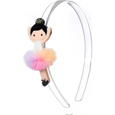 Lilies & RosesNY  Ballerina Rainbow Headband