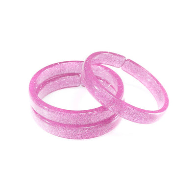 Liles & Roses NY Bangle Set of Three + More Options