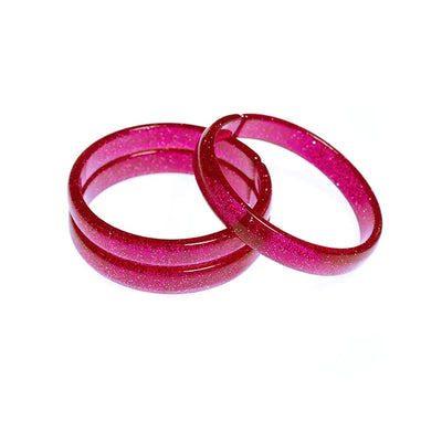 Liles & Roses NY Bangle Set of Three + More Options