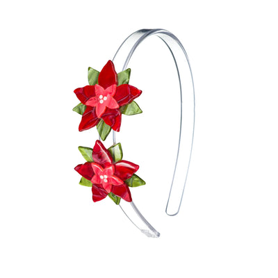 Lilies & Roses NY Holiday Headband + More Options