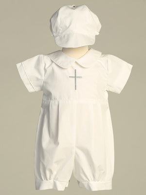 Samuel Baptism Outfit