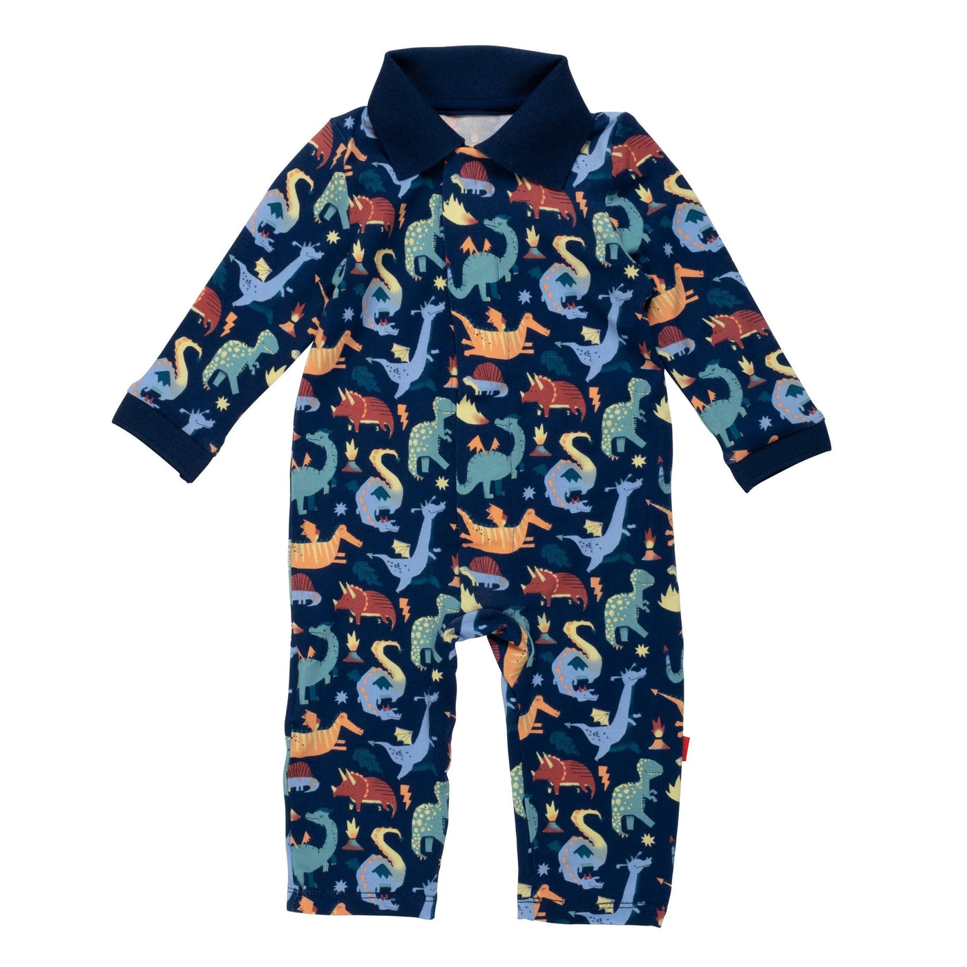 Magnetic Me Polo Romper