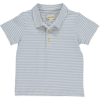 Me + Henry Starboard Stripe Polo + More Options