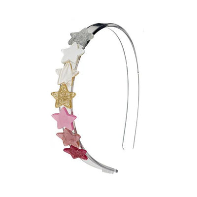 Lilies & Roses NY Headband