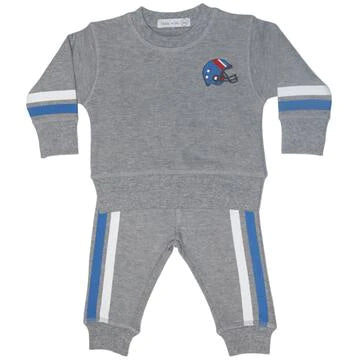 Mish Football Two-Piece Set