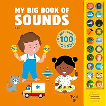 My Big Book Of Sounds