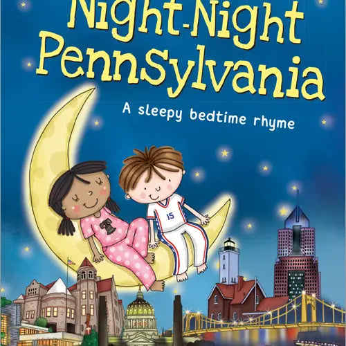 Night-Night Pennsylvania Book