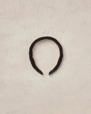 Noralee Velvet Braided Headband + More Options