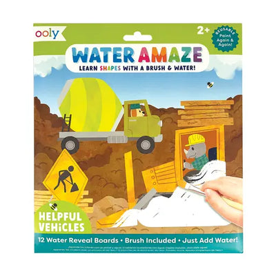Ooly Water Amaze Water Reveal Boards + More Options