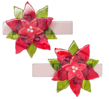 Lilies & Roses NY Alligator Clips