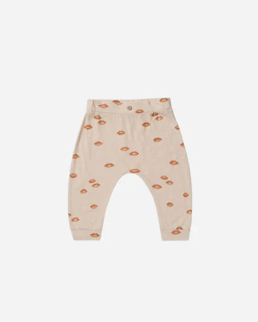 Rylee + Cru Lips Slouch Pant