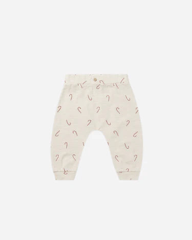 Rylee + Cru Candy Cane Slouch Pant