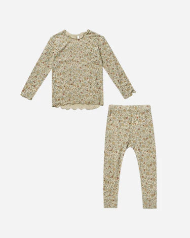 Rylee + Cru Modal Pajama Set + More Options