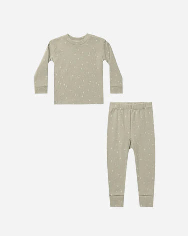 Rylee + Cru Organic Pajama Set + More Options