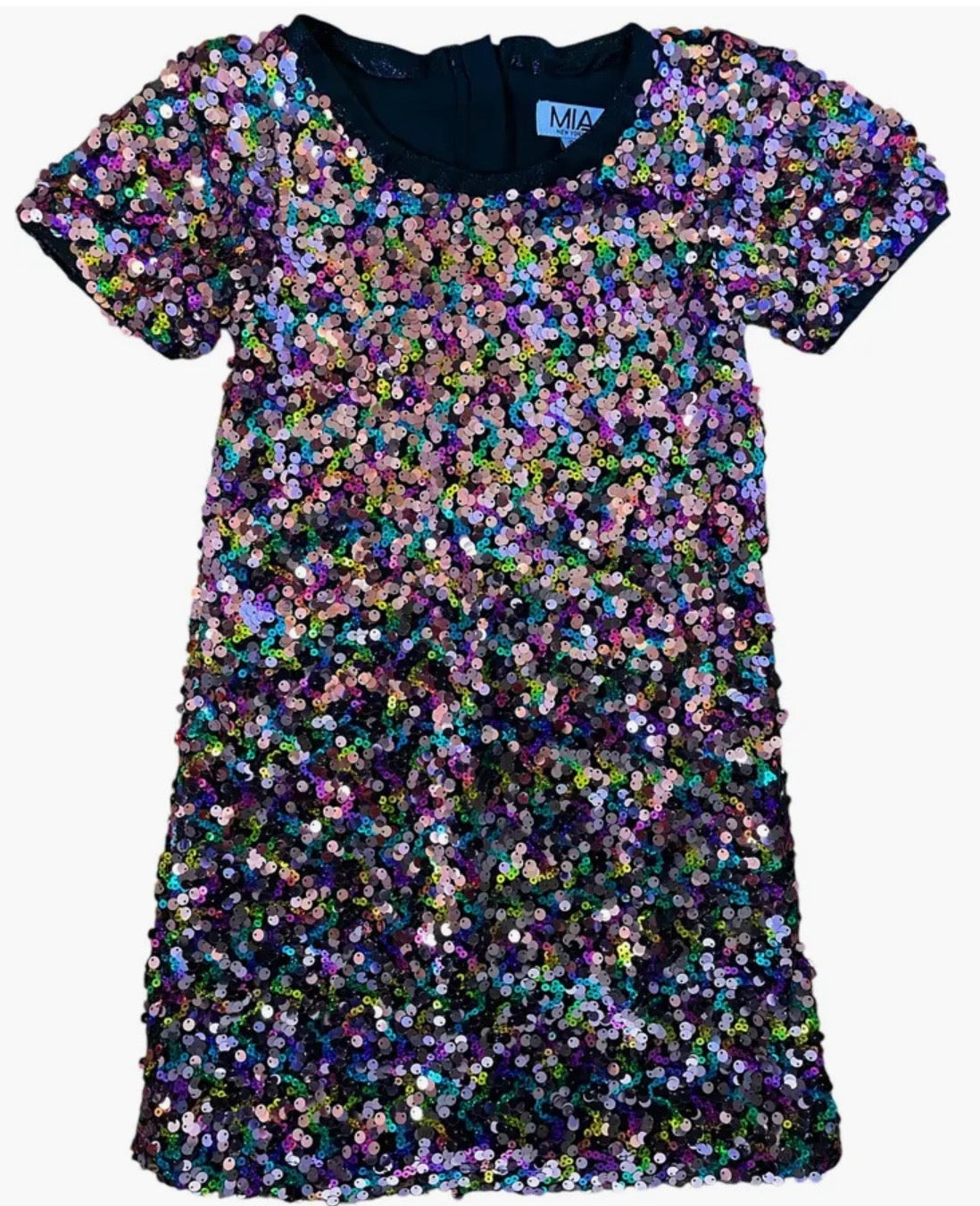 MIA New York Sequin Dress